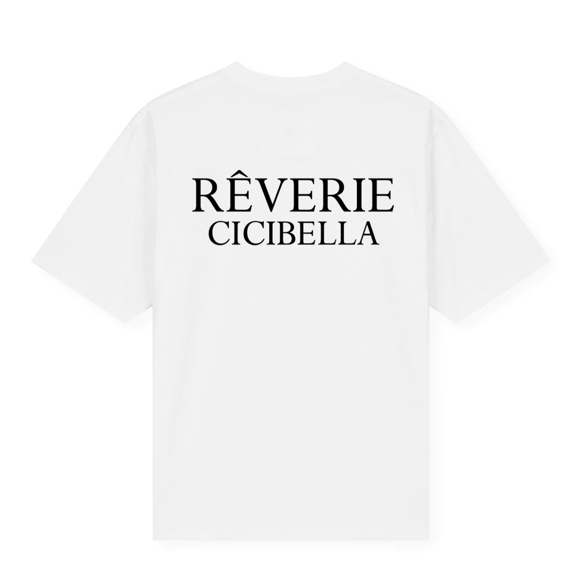 Cicibella RVERIElogocleanfitT
