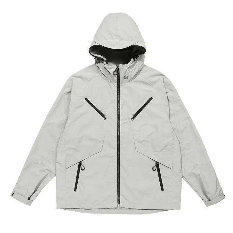 SETFUNS Outdoor Jacket Deep Lake Green