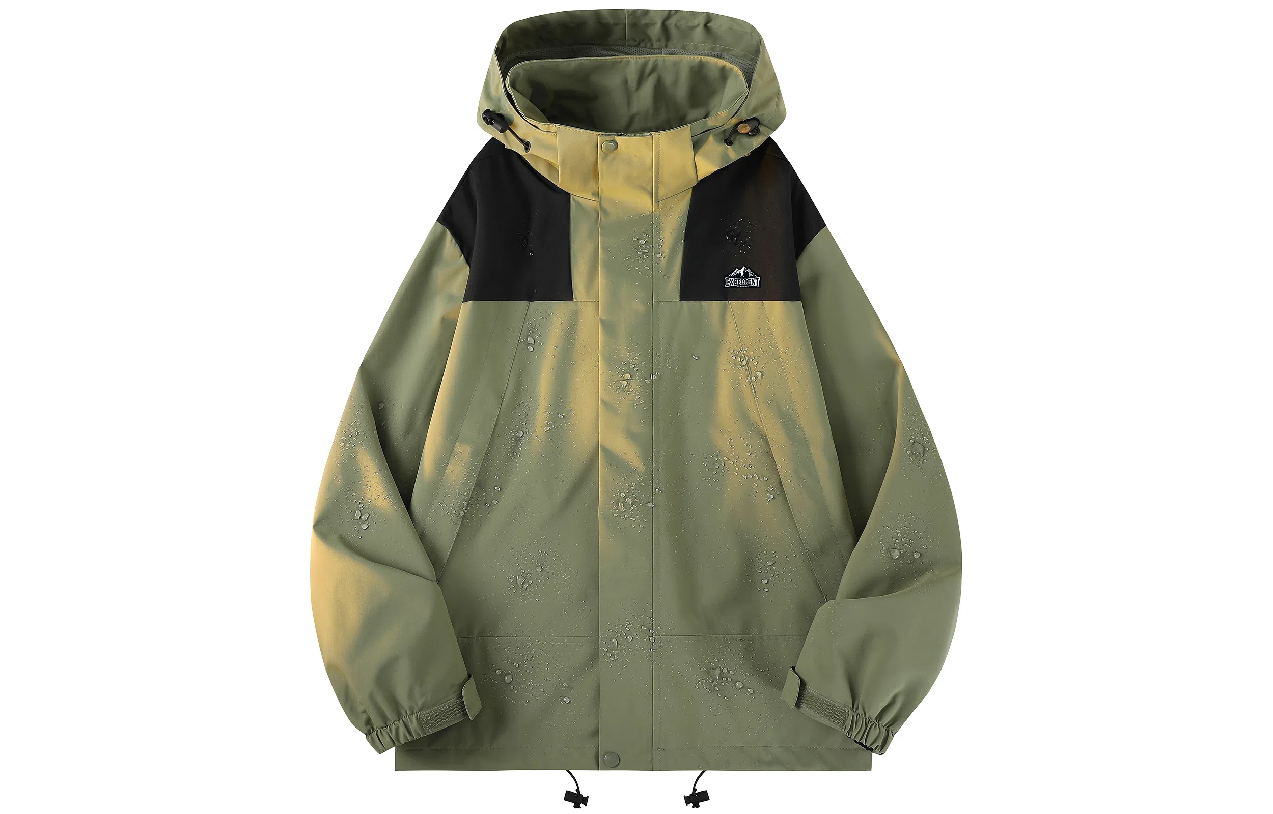 Warrior Windbreaker Series