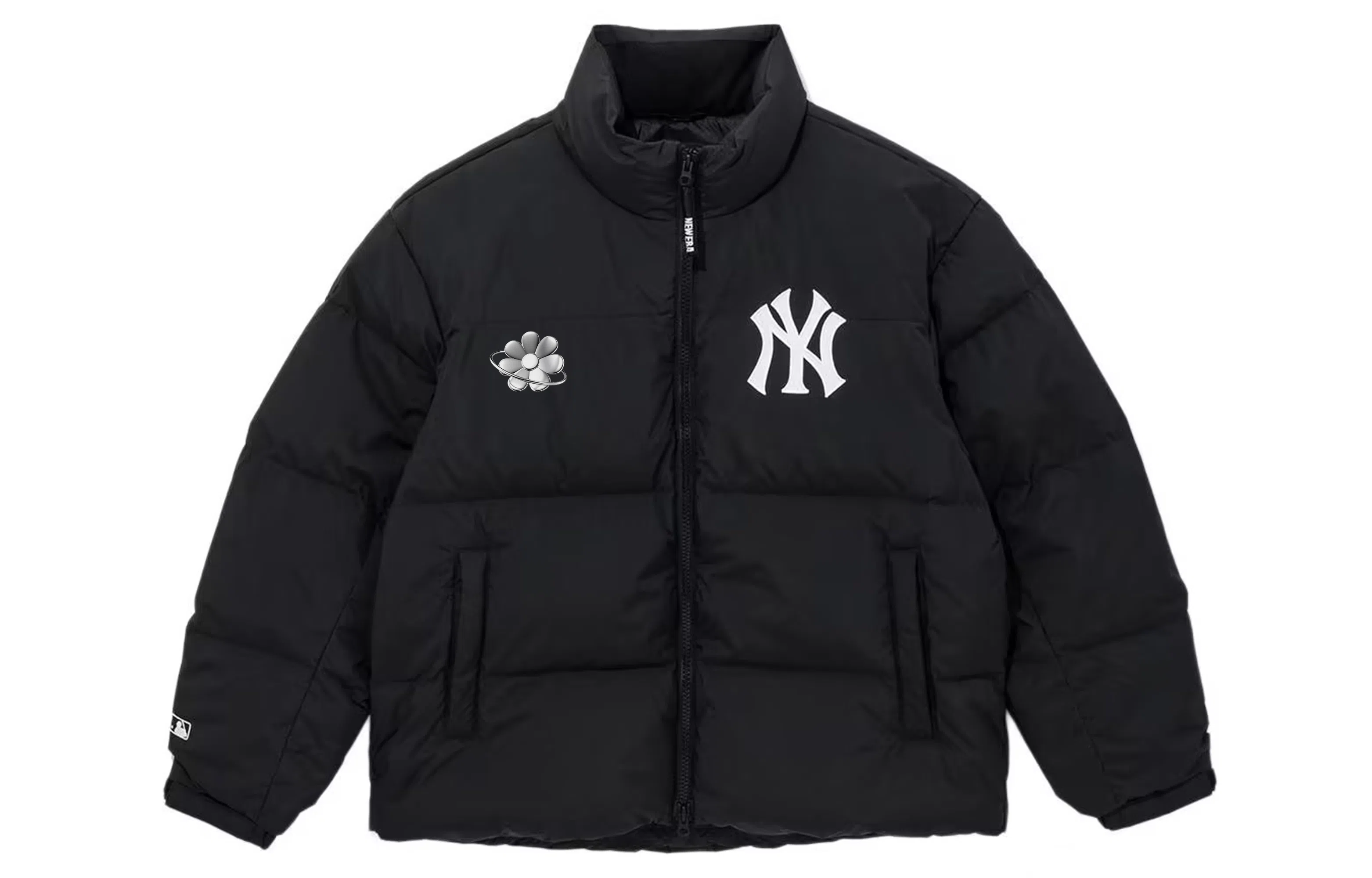 New Era x MLB YXYYlogo