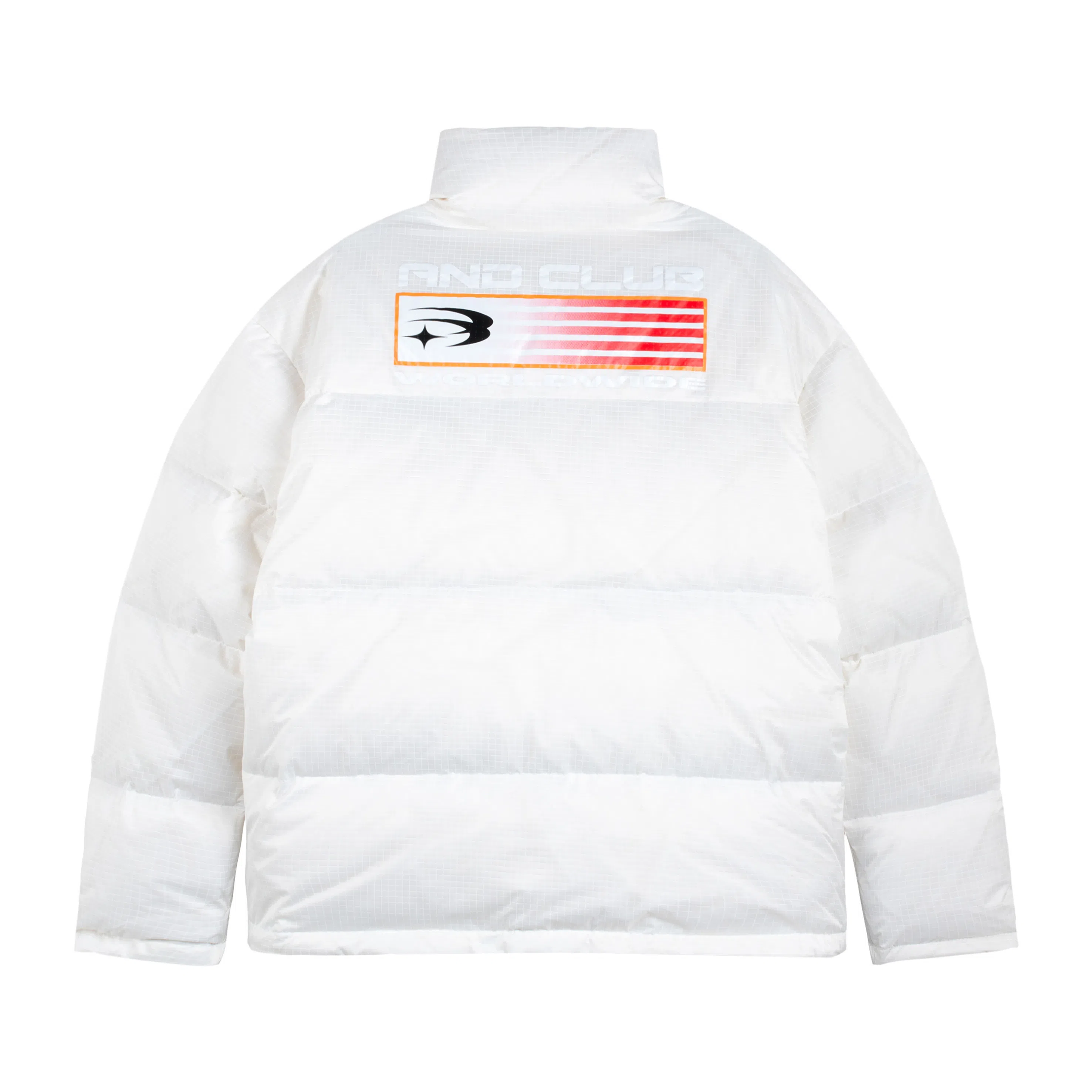 RECOLETA x OKET Parker Down Jacket