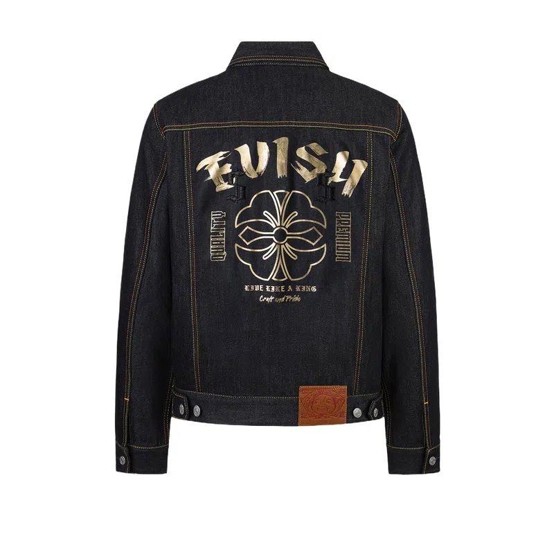 EVISU Denim Jacket