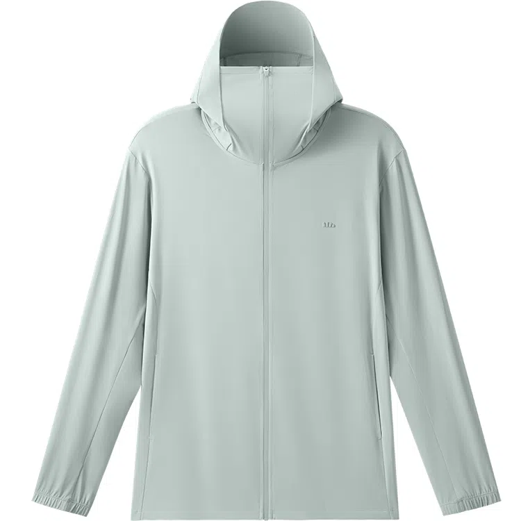 蕉下 冰丝冰爽轻薄凉感透气吸湿速干遮阳防紫外线户外运动防晒服 男款