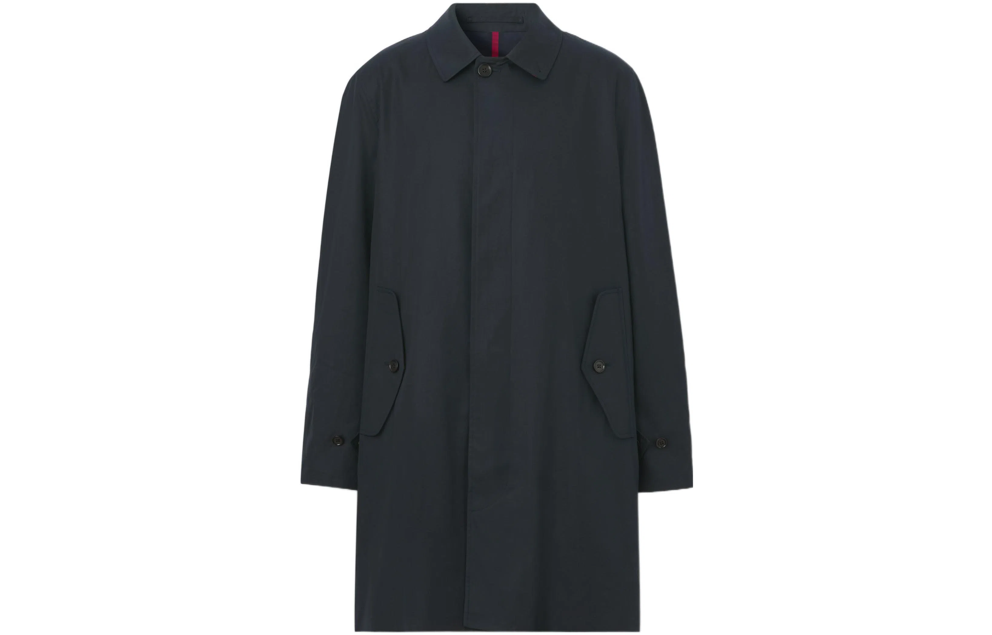 Burberry Heritage Trench Coat Midnight