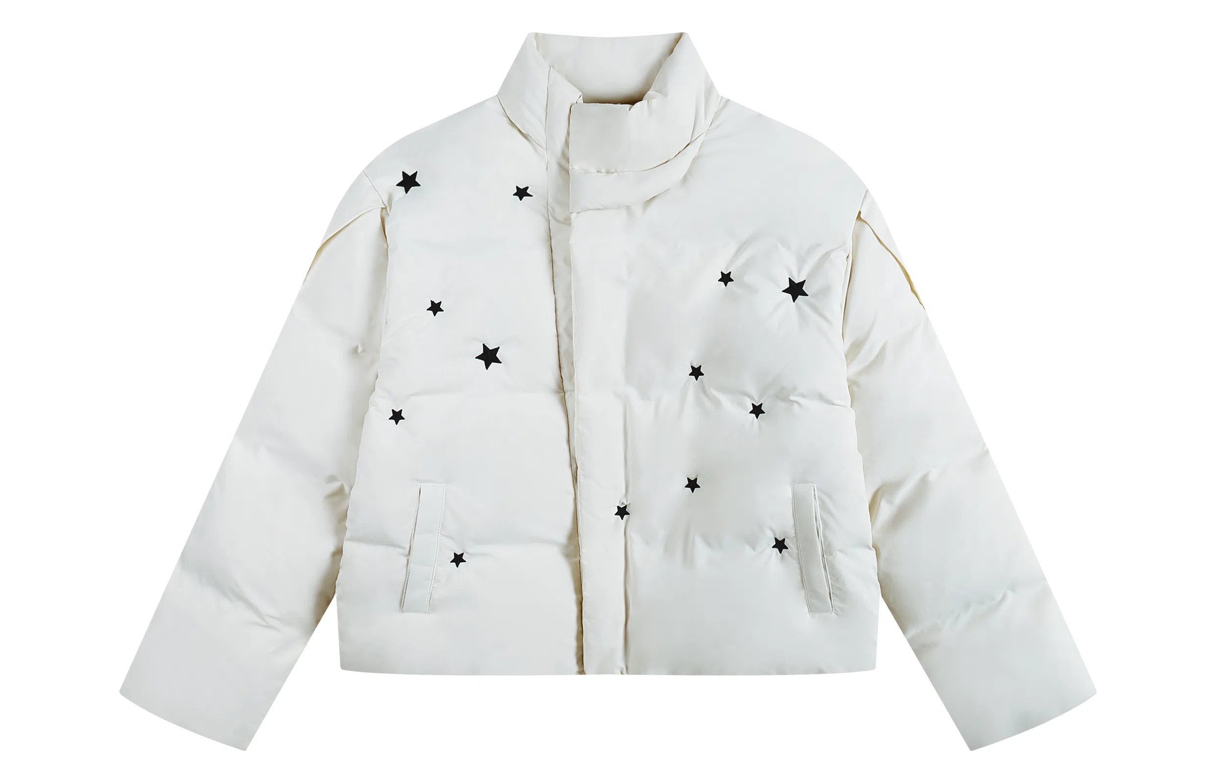 Atry Puffer Jacket White