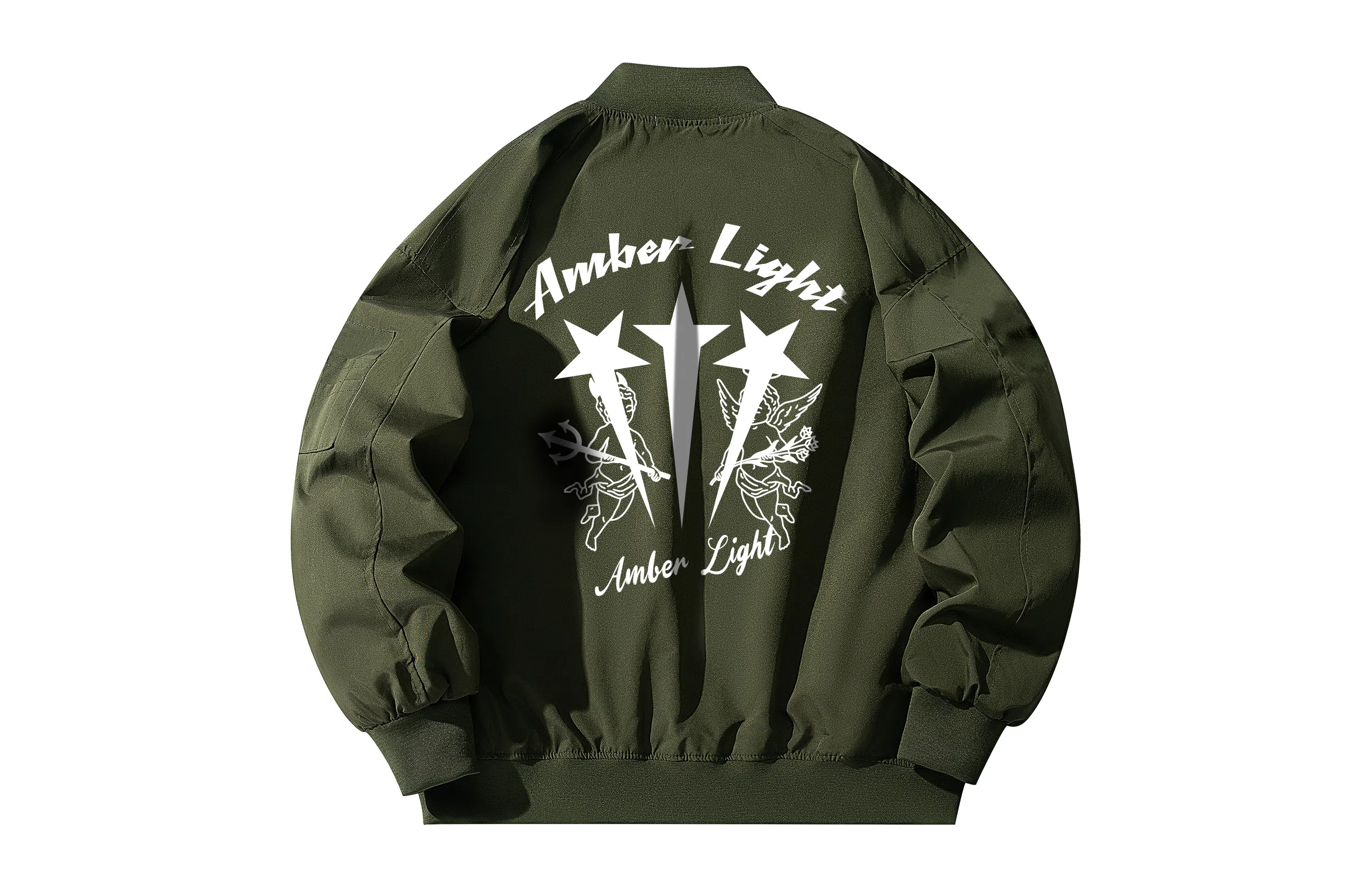 AMBER LIGHT