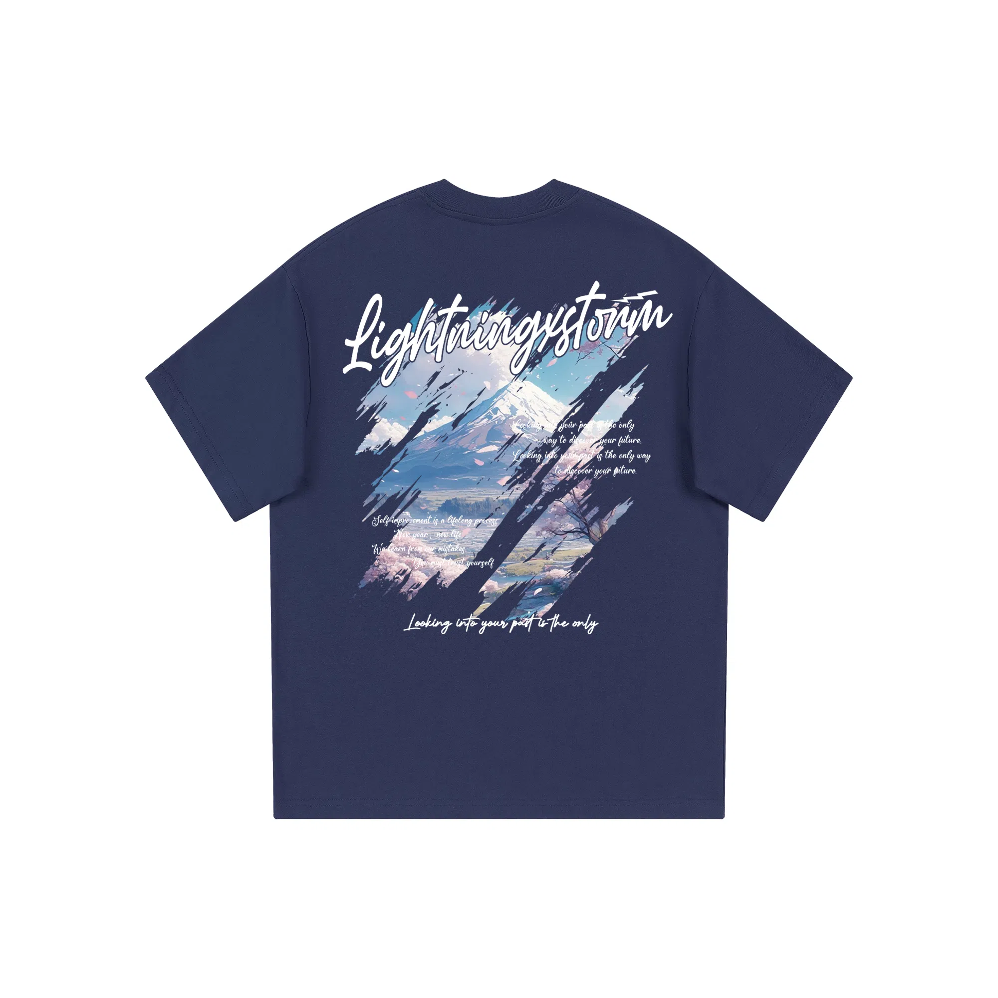 Lightning X Storm LogoT