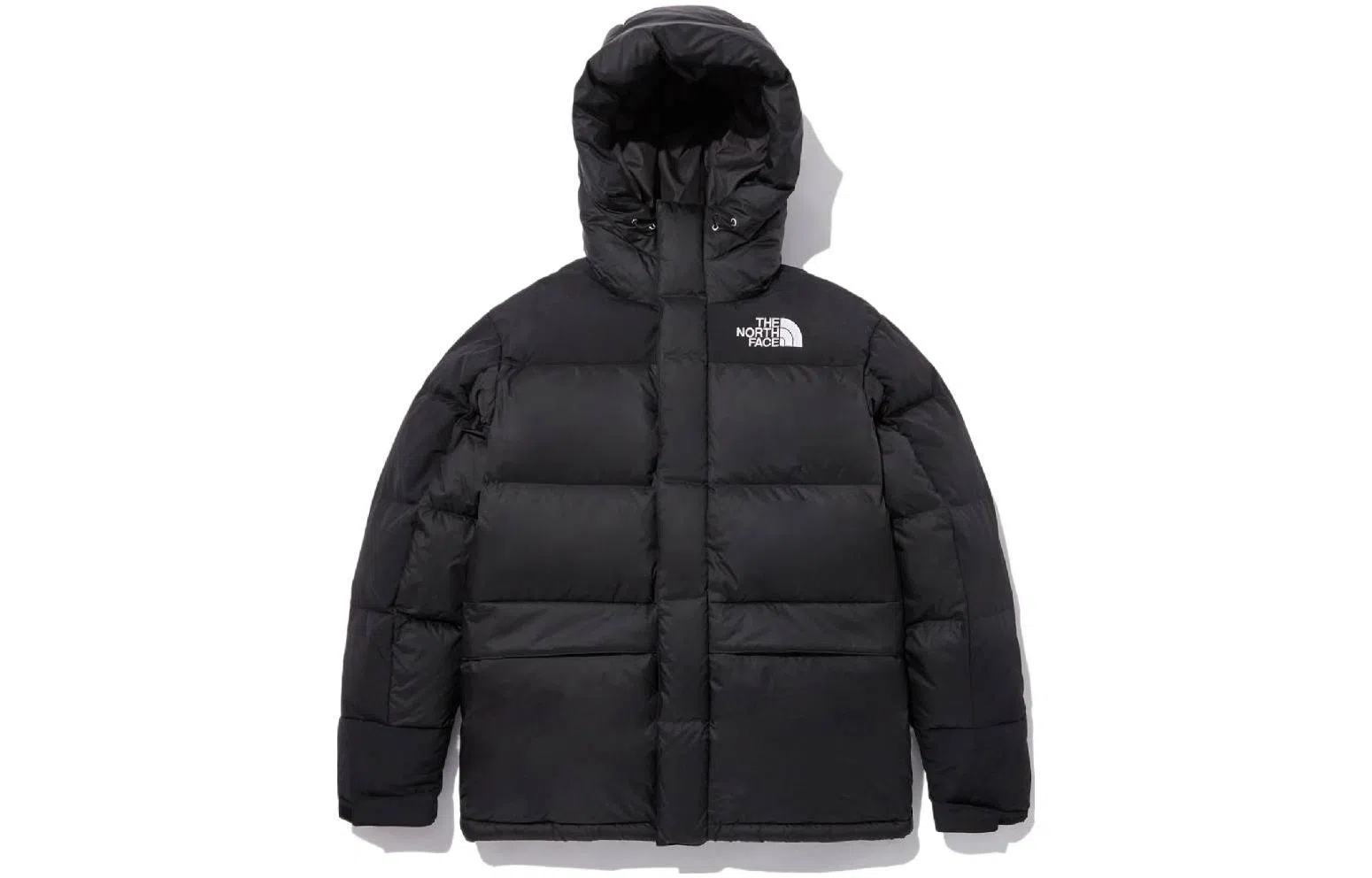 The North Face Himalayan Parka Black