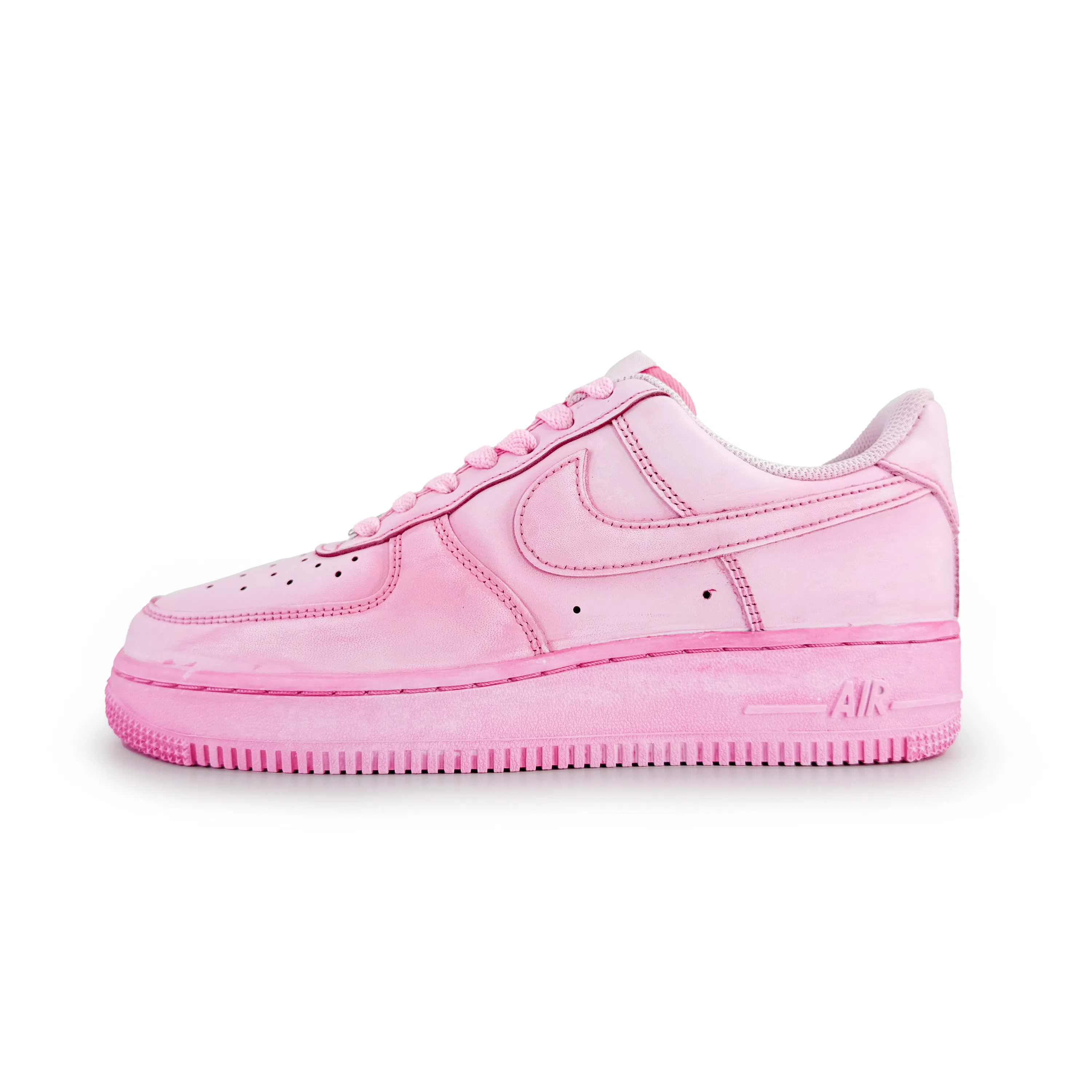 Nike Air Force 1 "Triple White"