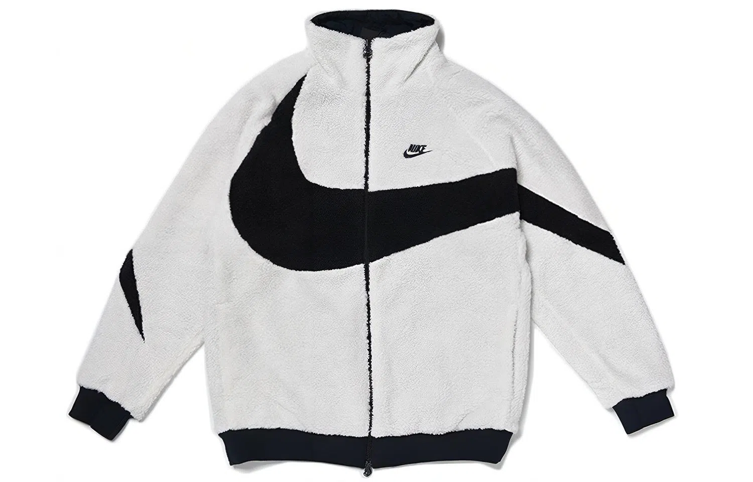Nike Big Swoosh Logo