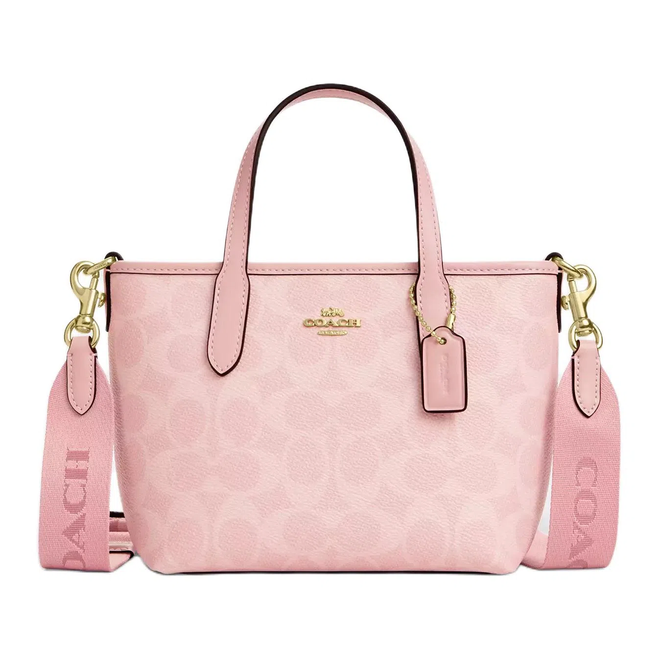 COACH City 15 Pink