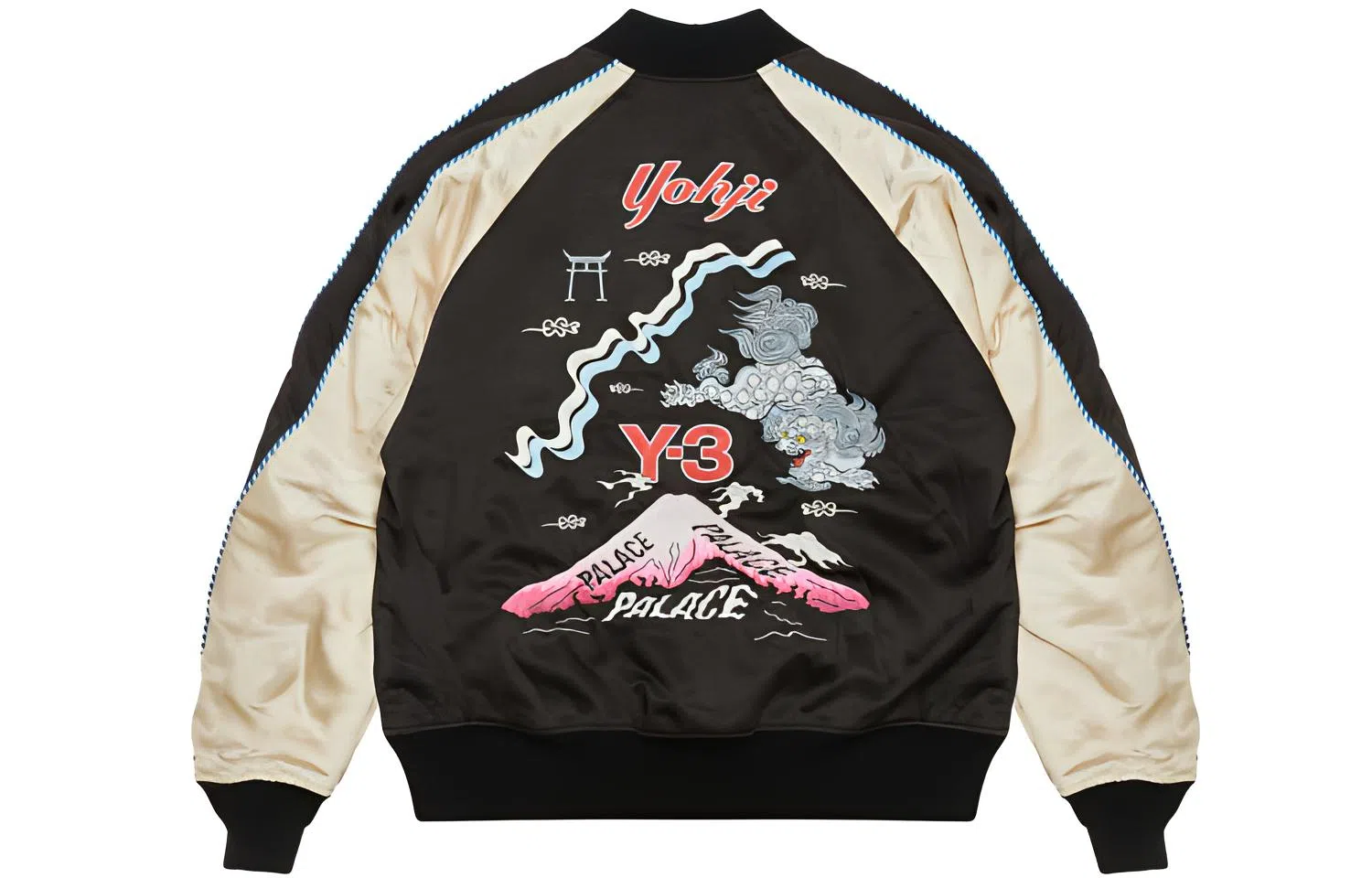 Y-3 x Palace Souvenir Jacket
