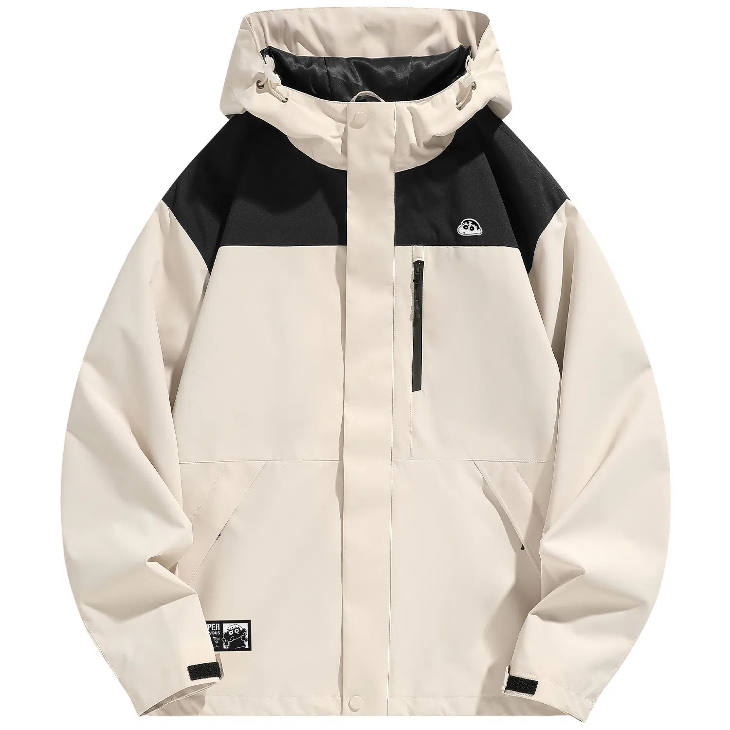 Crayon Shinchan logo