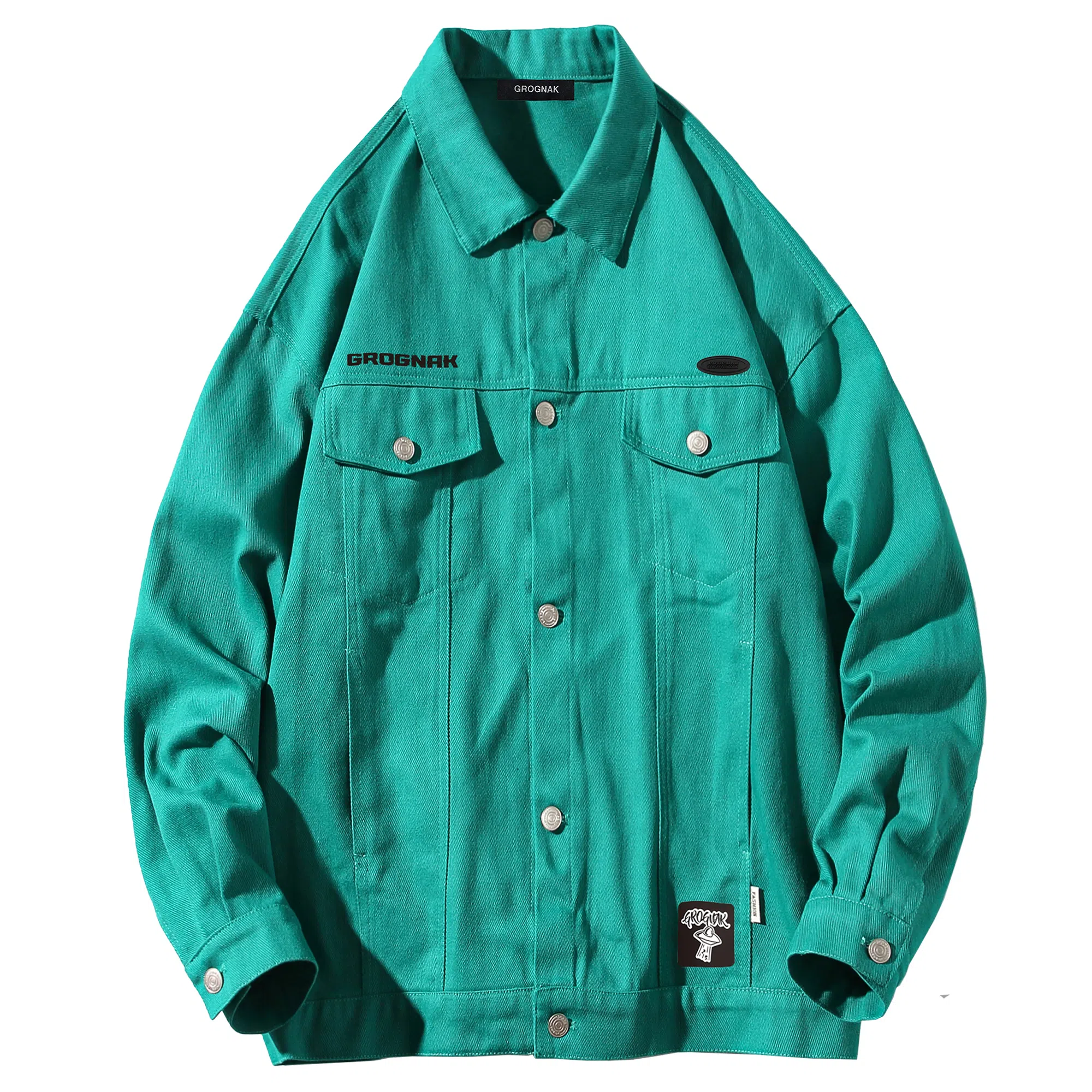 GROGNAK Denim Jacket