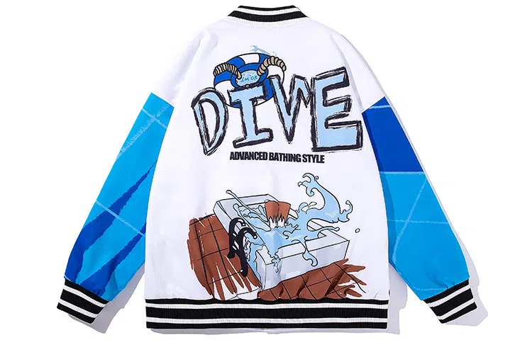 FireMonkey Baseball Jacket