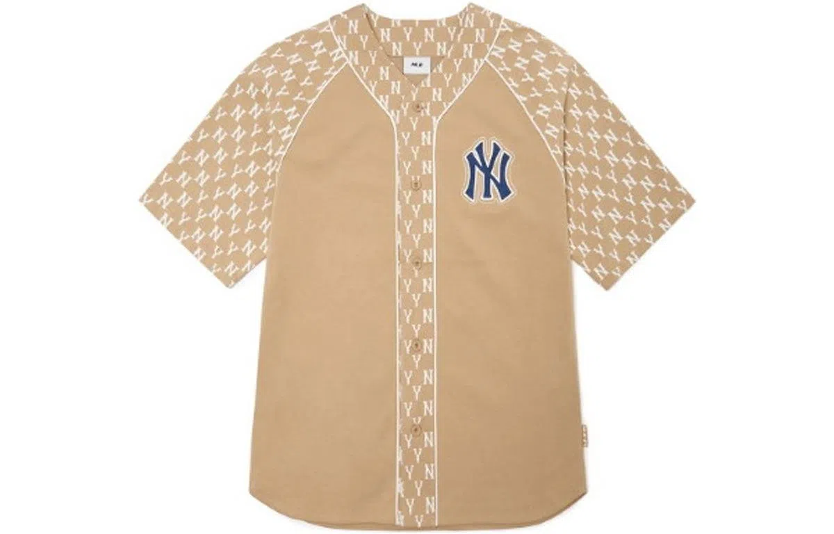 MLB Yankees Retro Brown