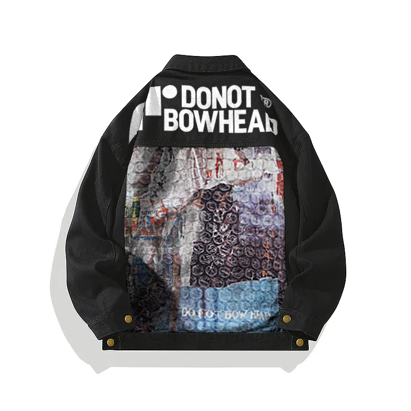 DNBH Denim Jacket