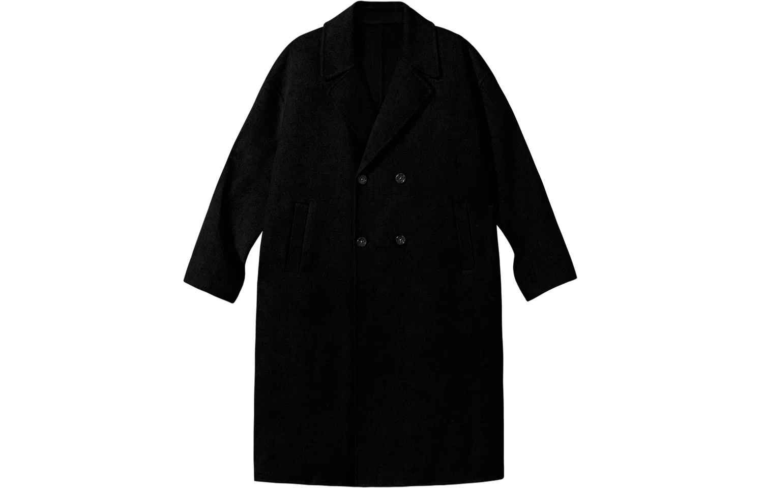 PSO Brand Wool Coat
