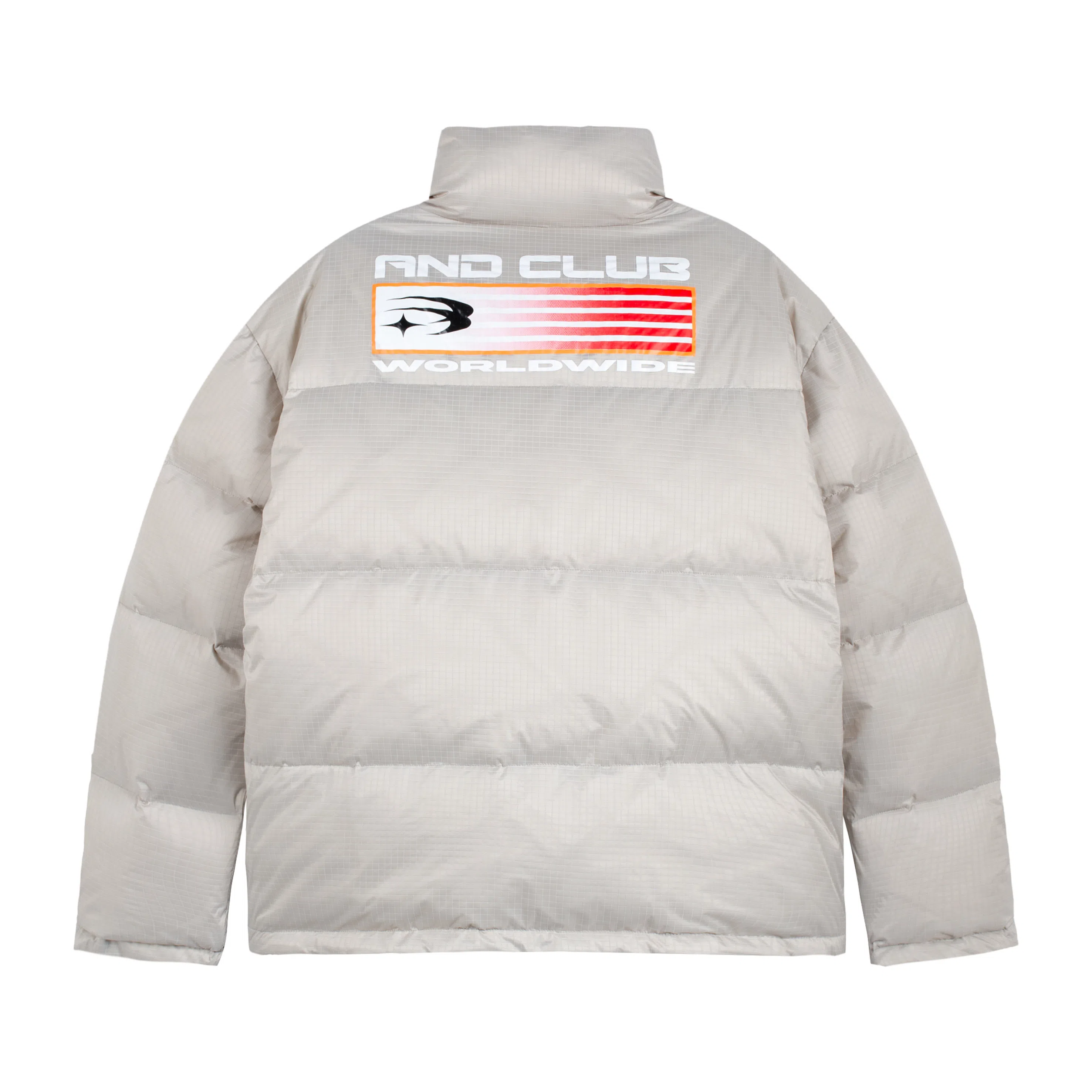 RECOLETA x OKET Parker Down Jacket