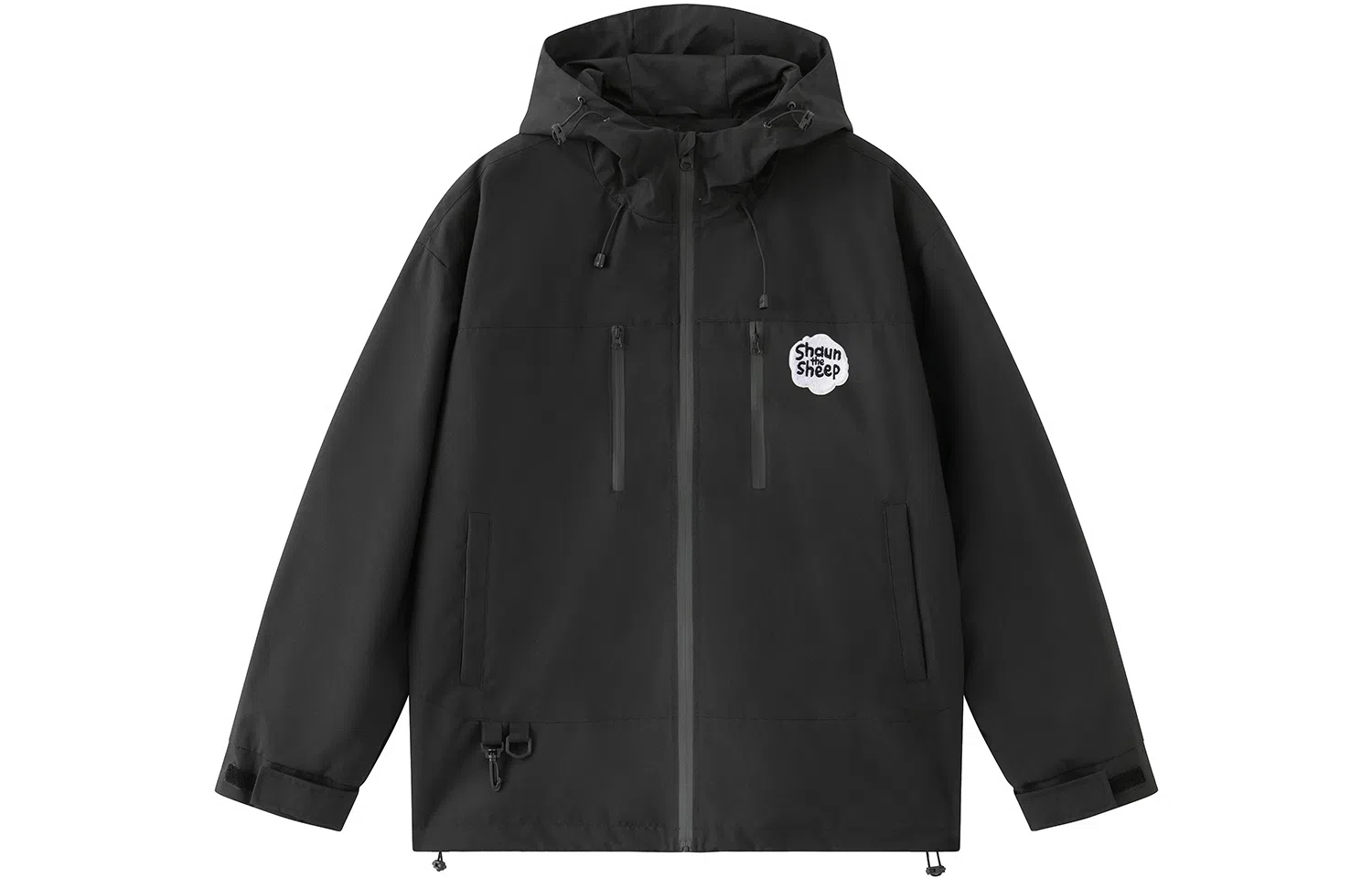 SHAUN THE SHEEP Logo