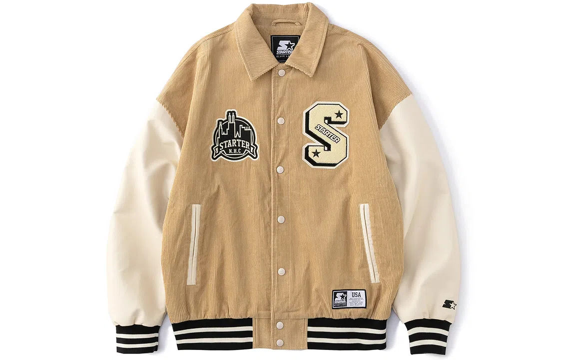 Starter Retro Varsity Jacket