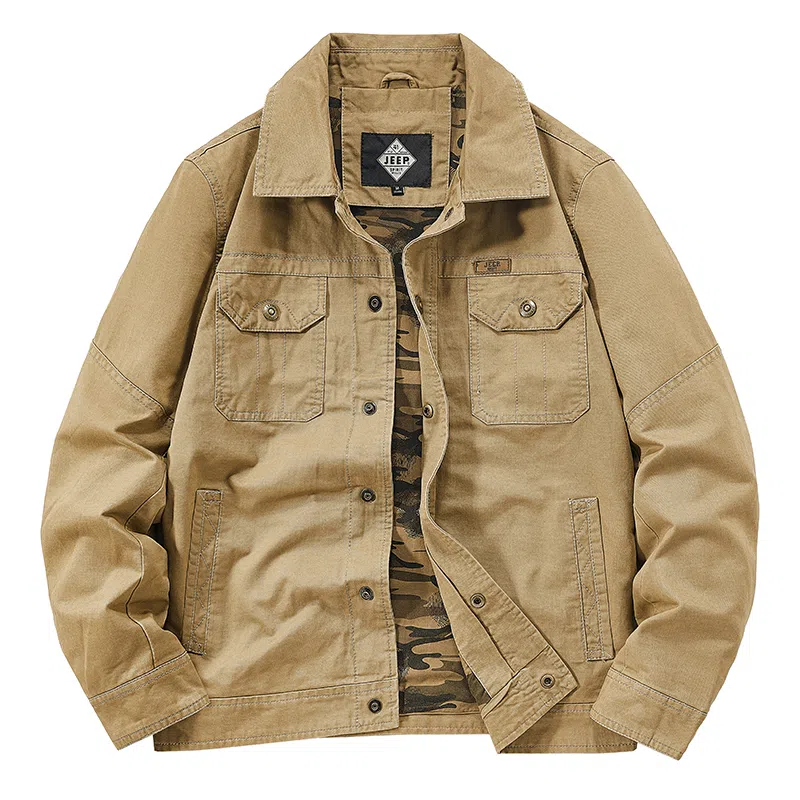 JEEP SPIRIT Jacket