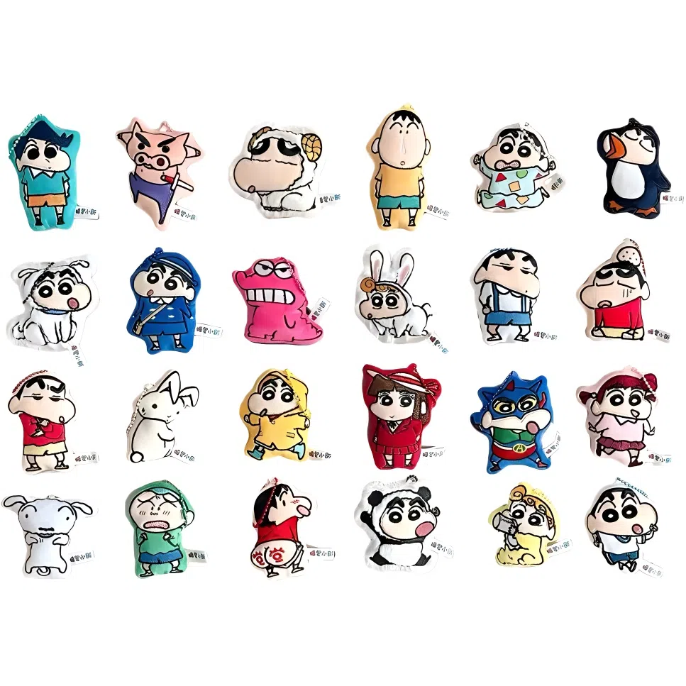x Crayon Shinchan 24