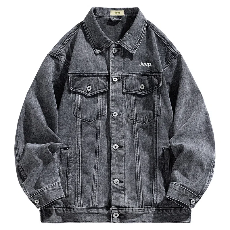 Jeep Denim Jacket