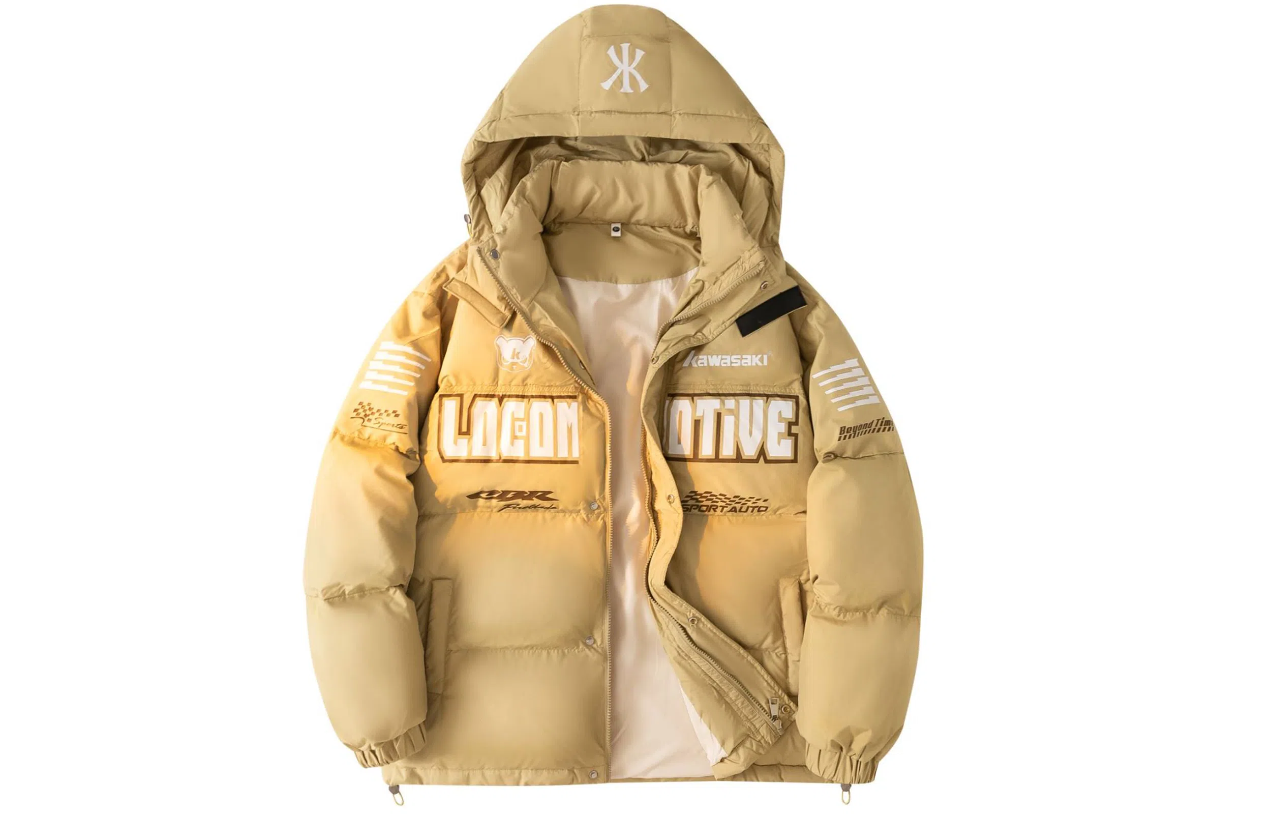 Kawasaki Melard Down Jacket