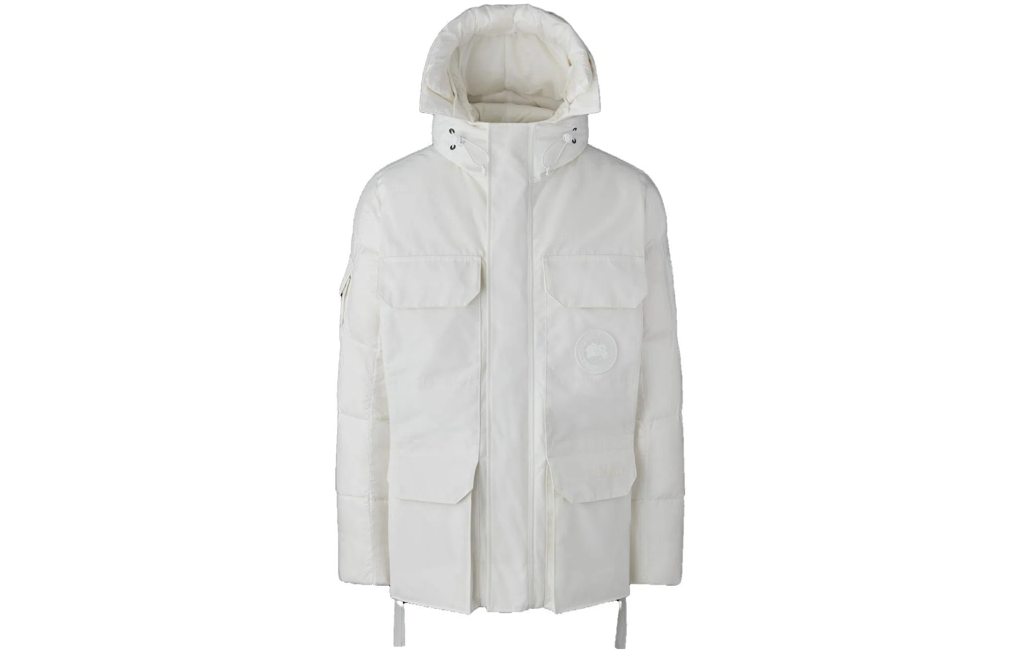 Canada Goose Humanature White