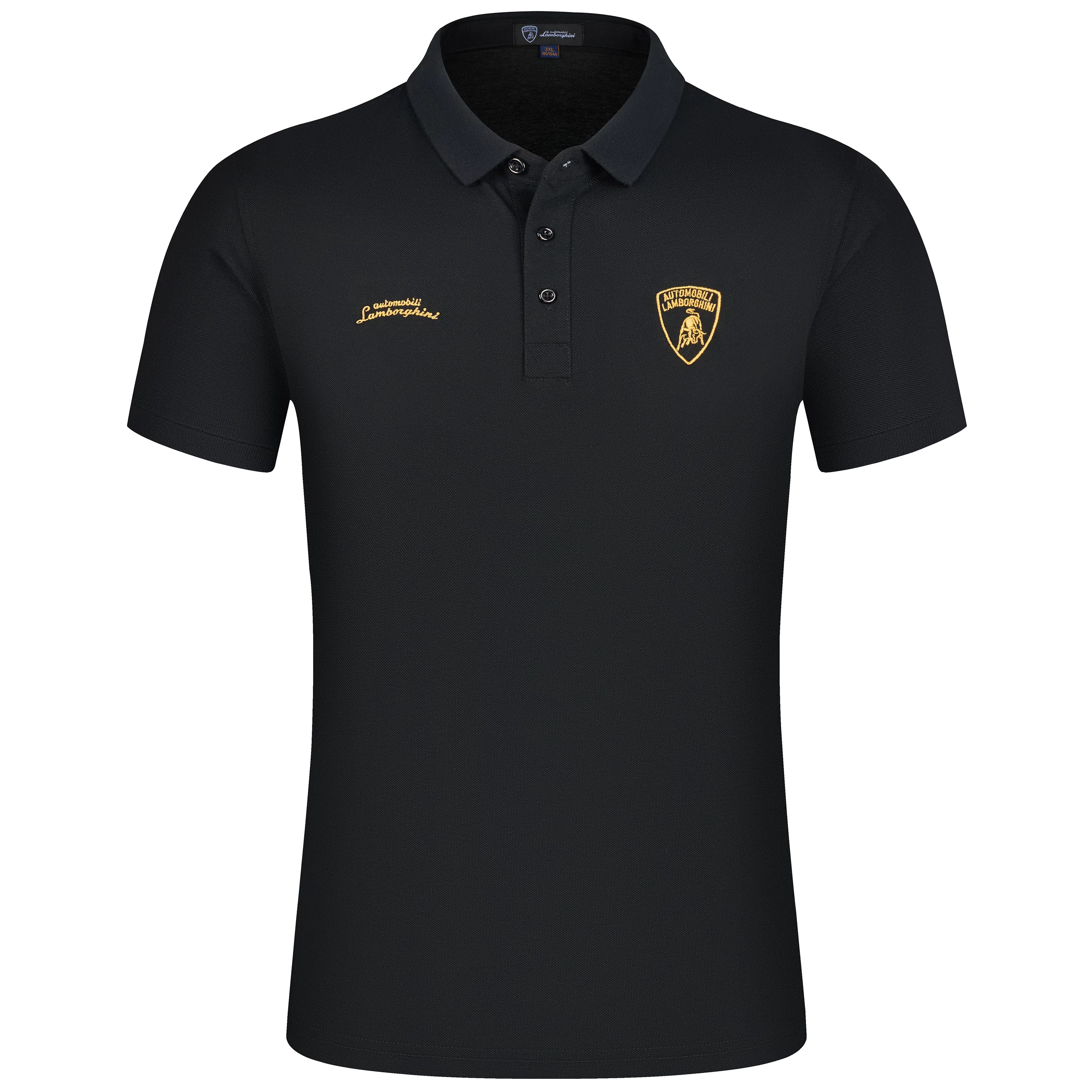 Automobili Lamborghini logoPolo