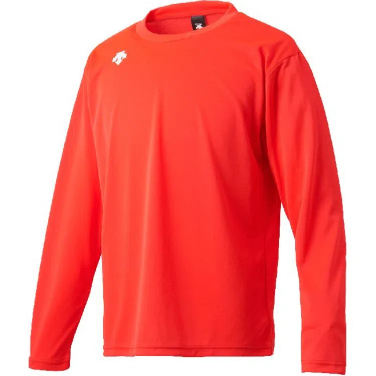 DESCENTE Crew Neck Sweatshirt