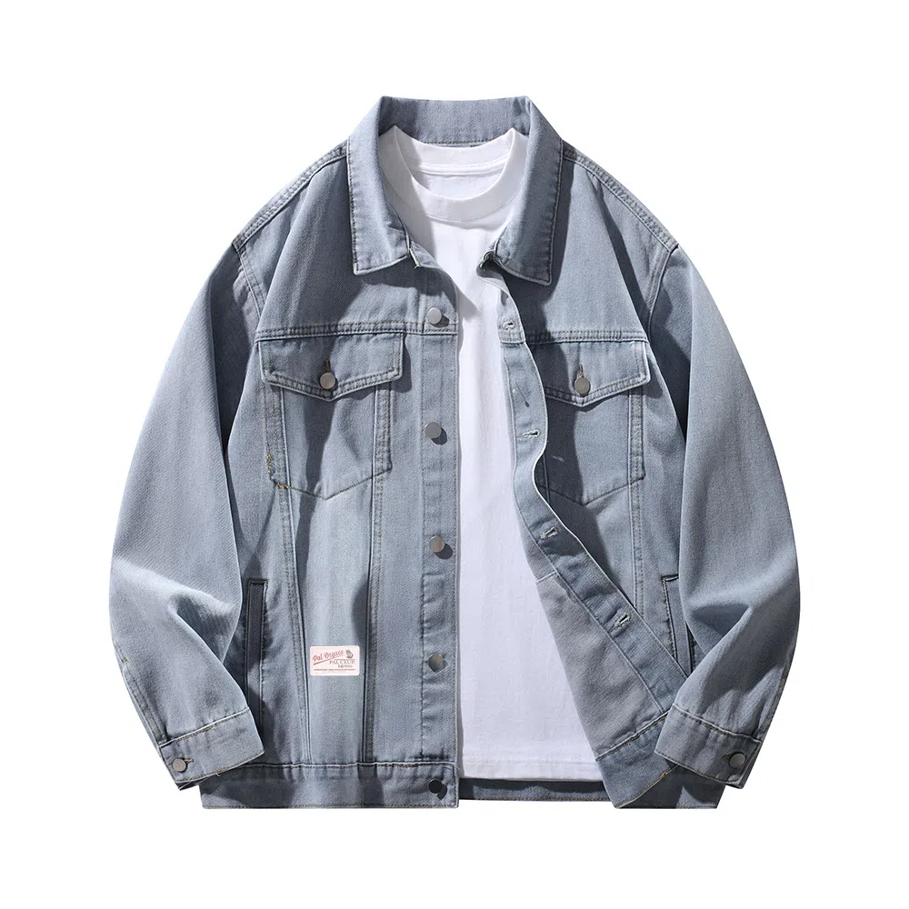 PAL ONGACO Denim Jacket