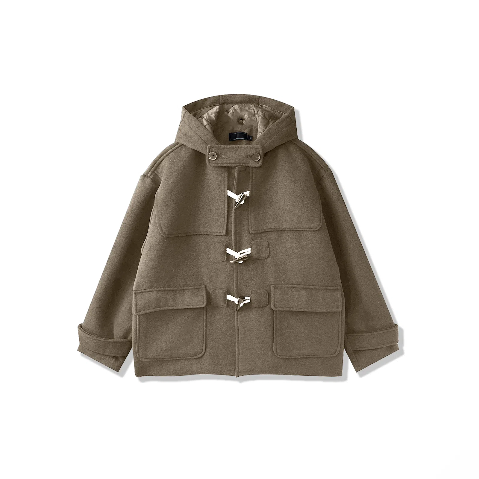DKPD Duffle Coat