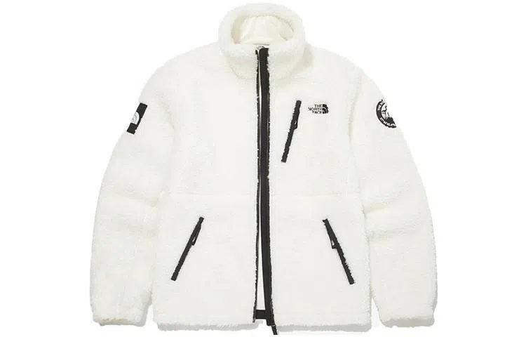 The North Face Logo Fleece Jacket