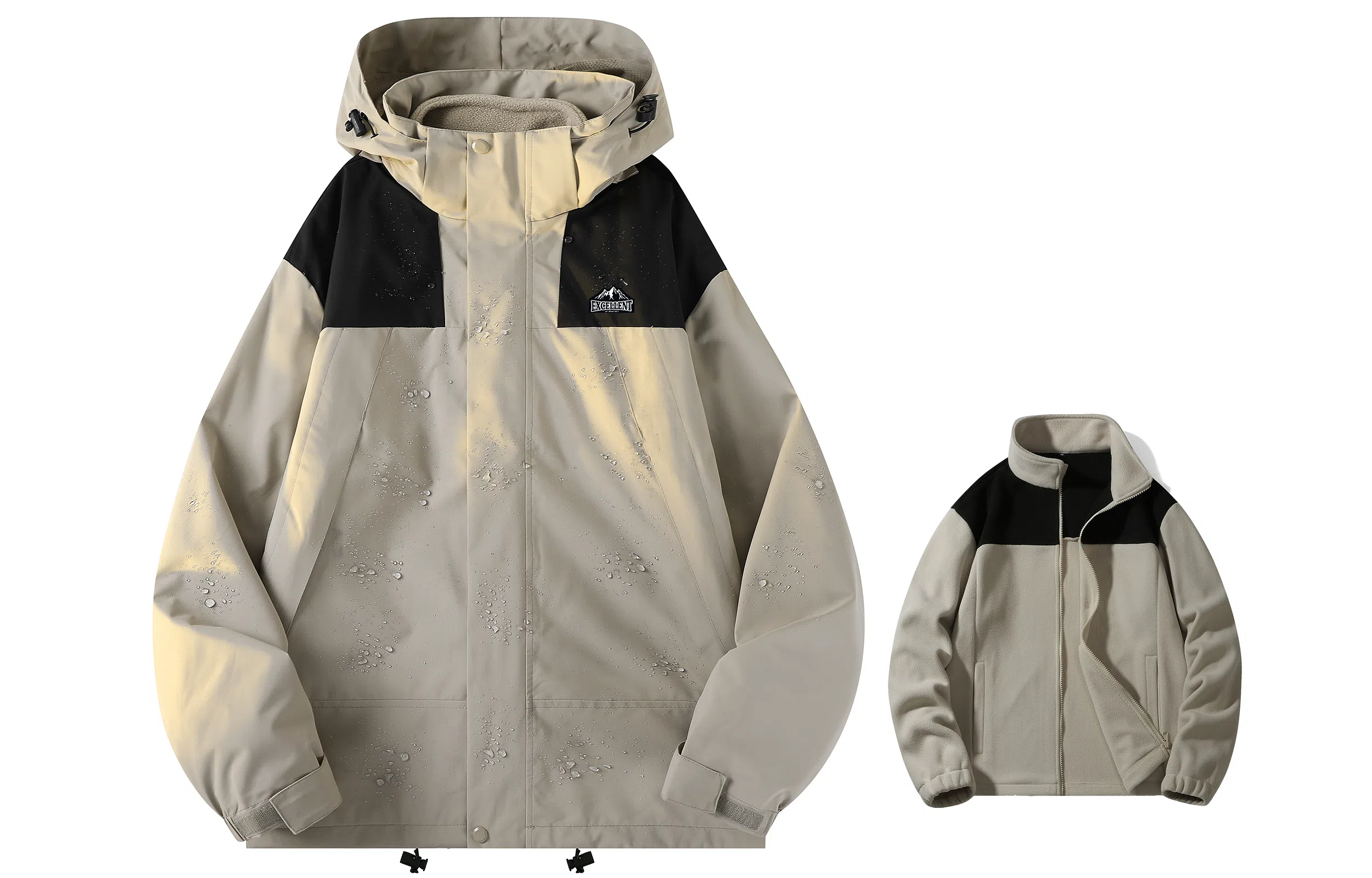 Warrior Windbreaker Series