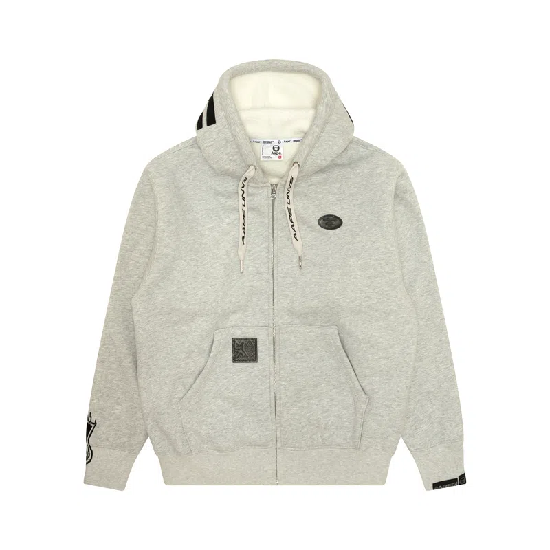 Aape FW24 White Jacket