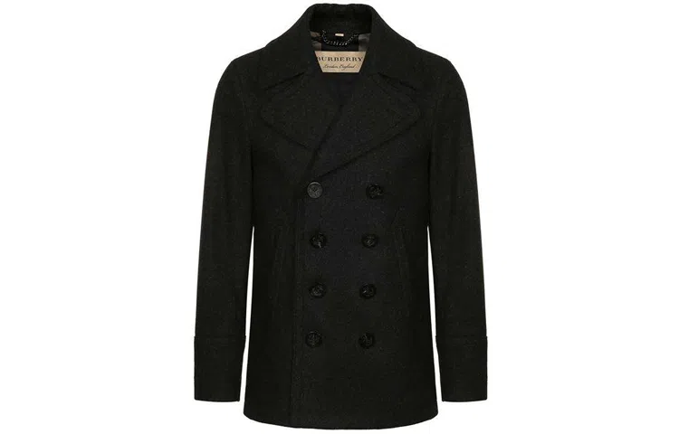Burberry Wool Coat