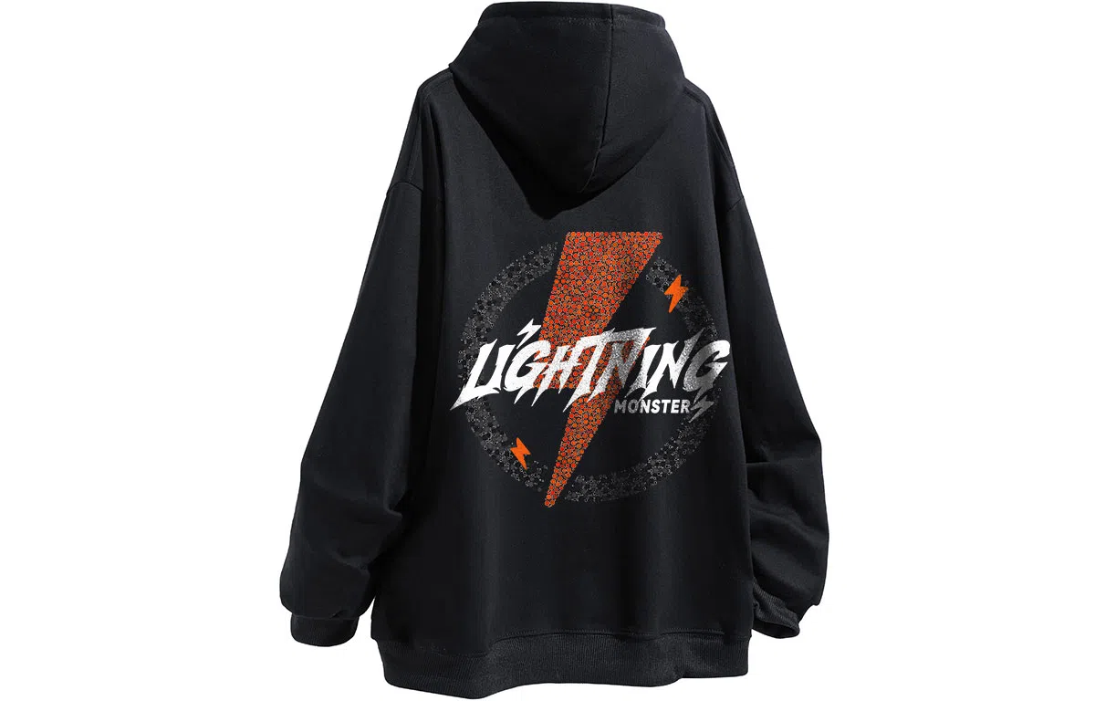 LIGHTNING MONSTER logo