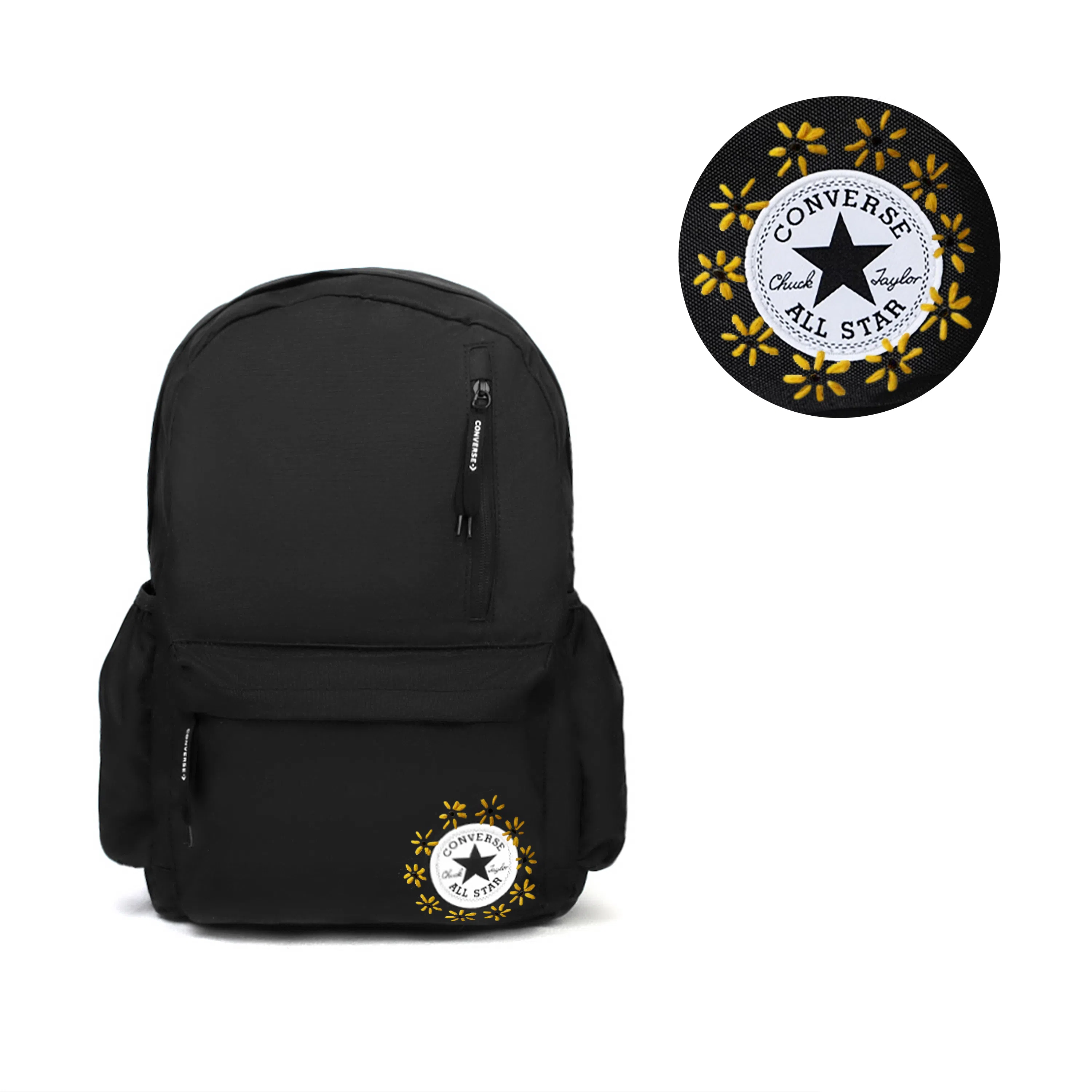 Converse Backpack Black