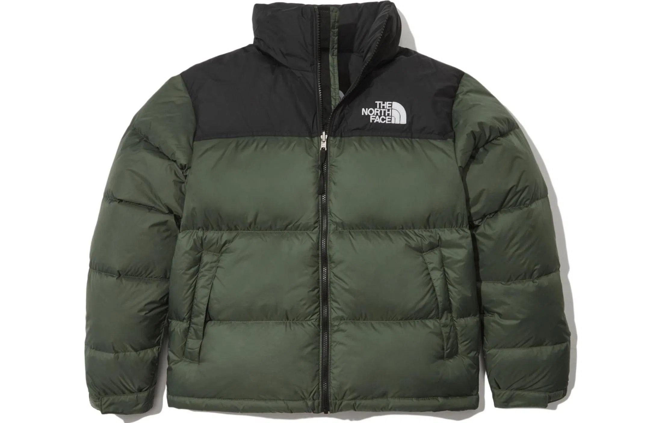 The North Face 1996 Embroidered Down Jacket