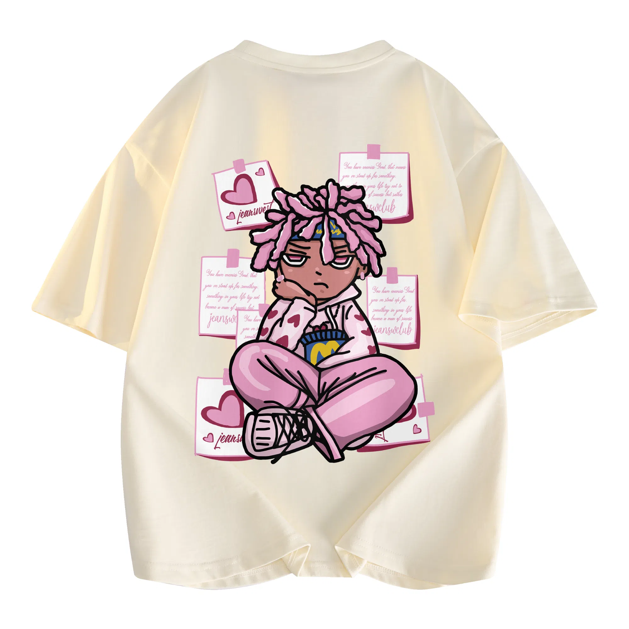 JEANSWEST CLUB logoT