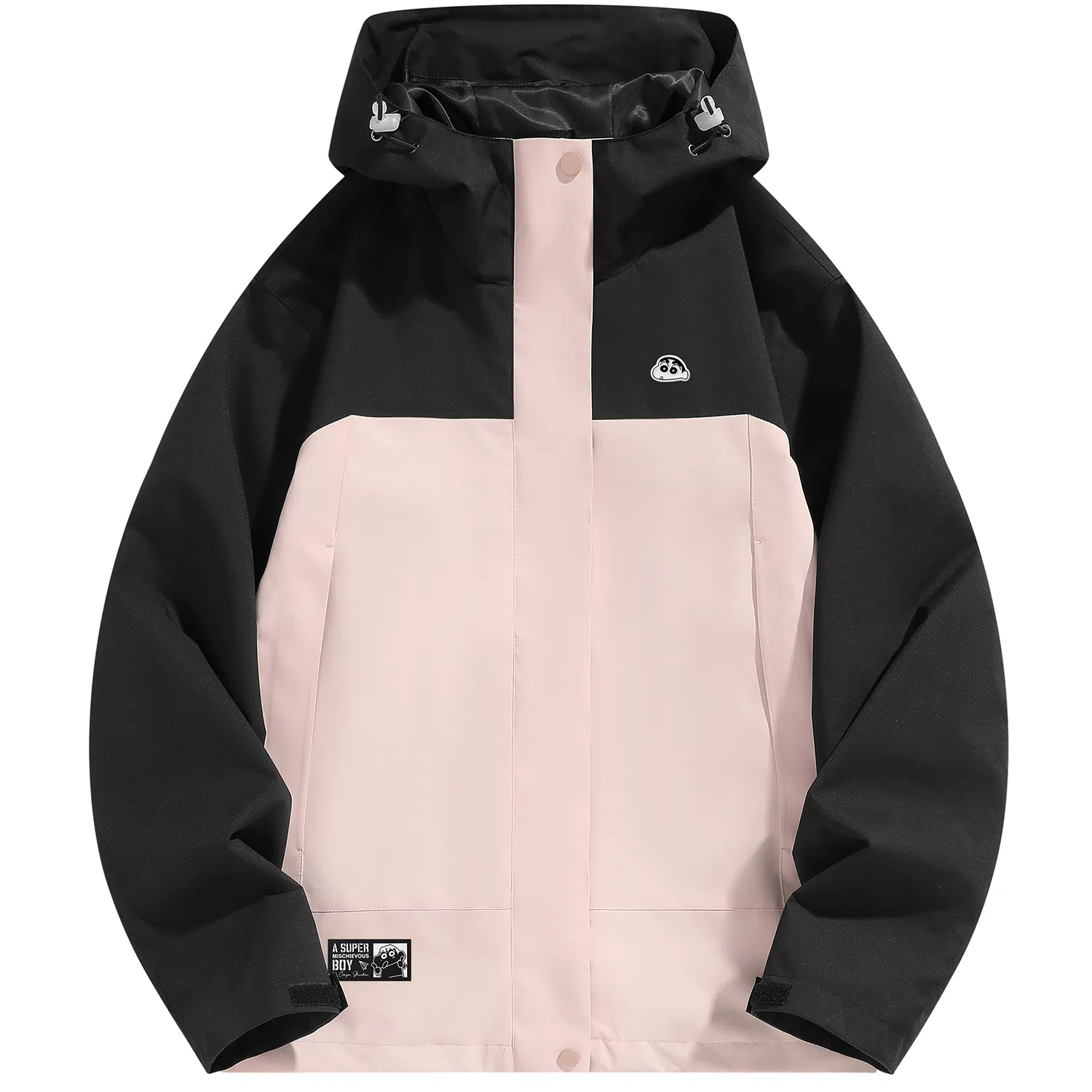 Crayon Shinchan logo