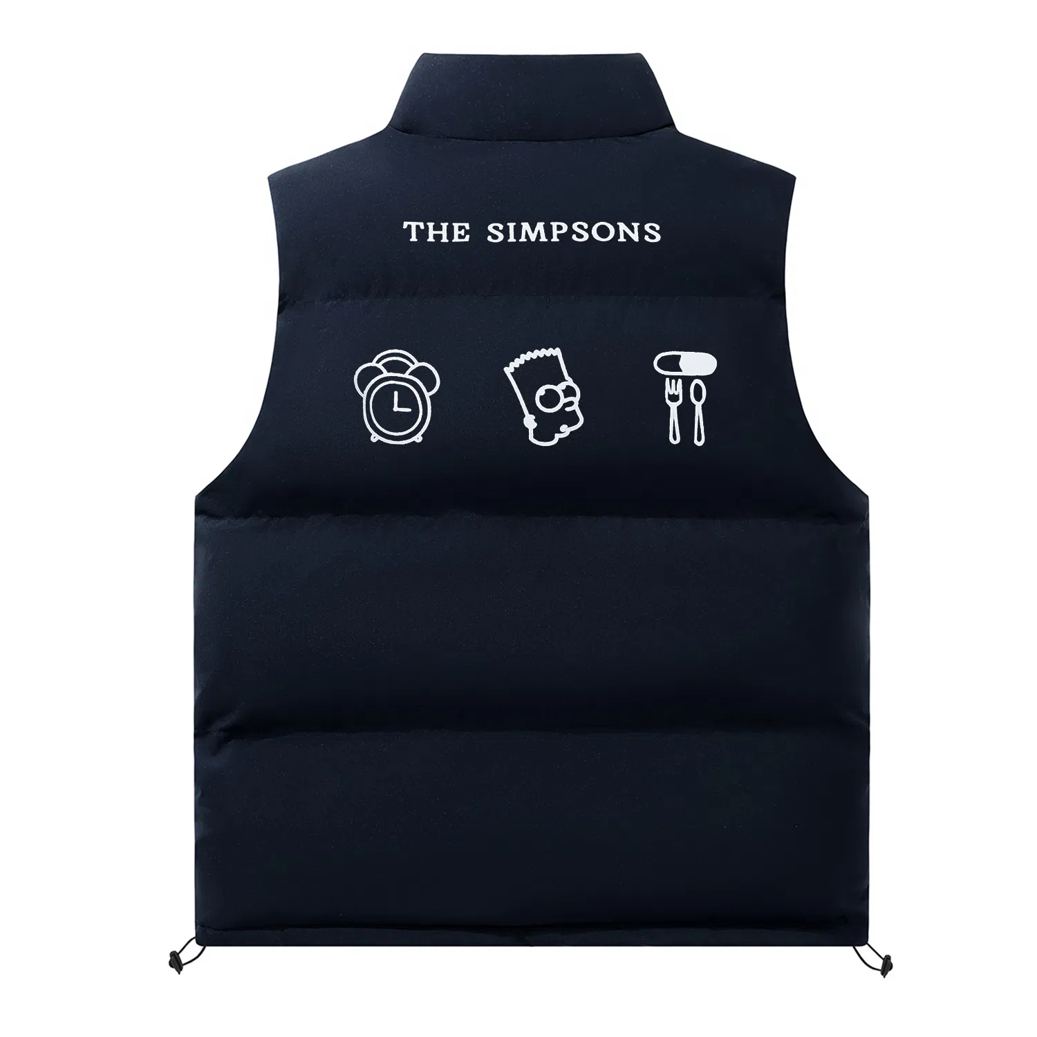 The Simpsons logo