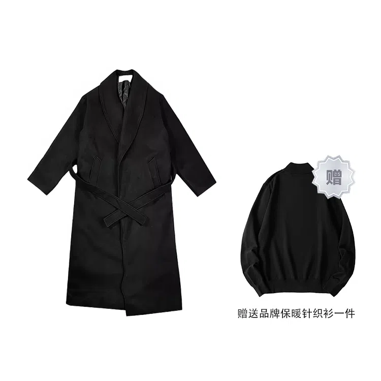 Wo Shi Da Wei Coat