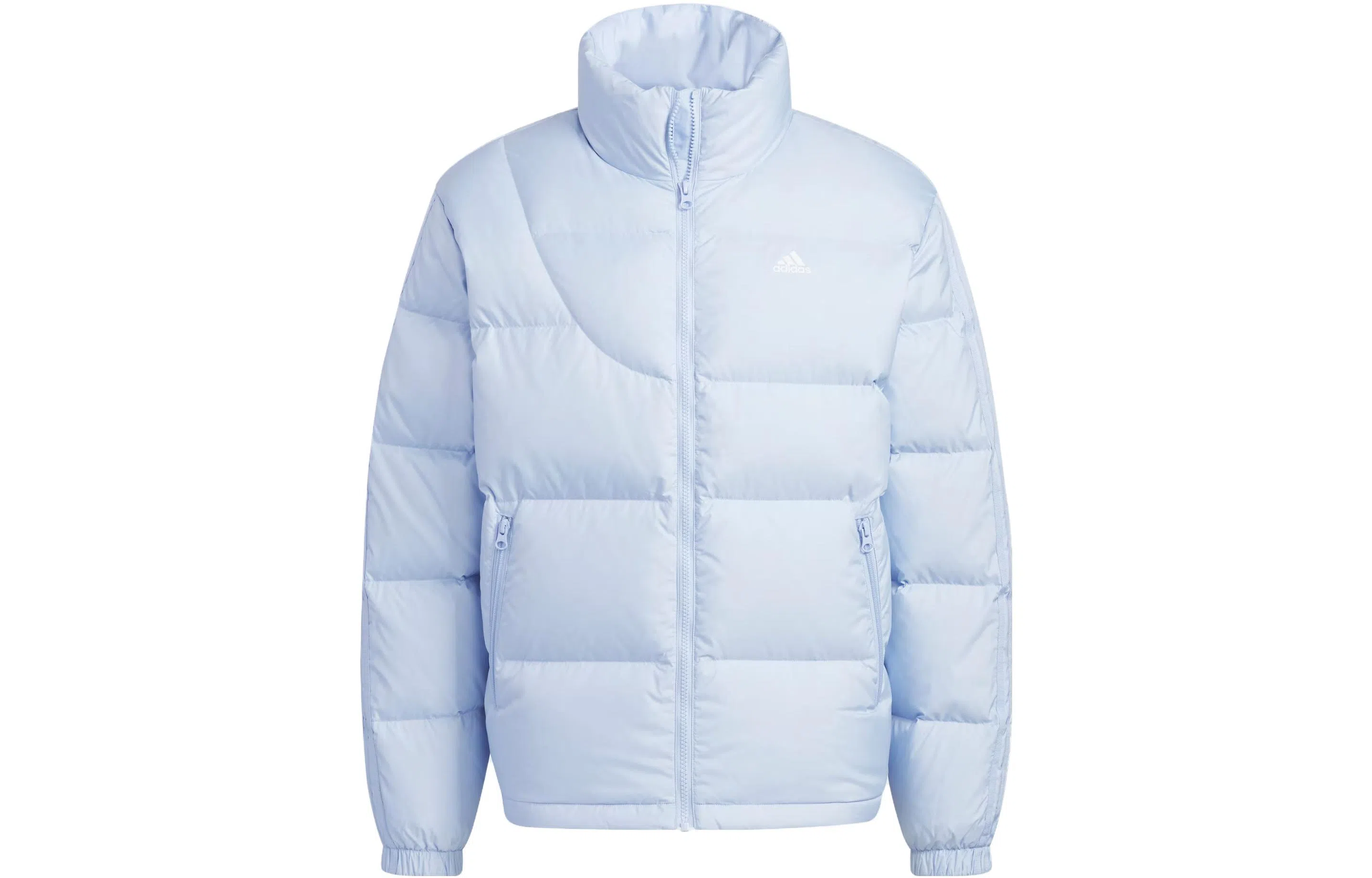adidas Down Jacket Logo