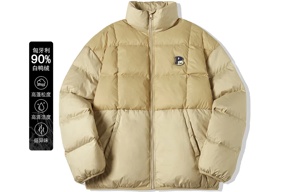 EPTISON Quilted Down Jacket