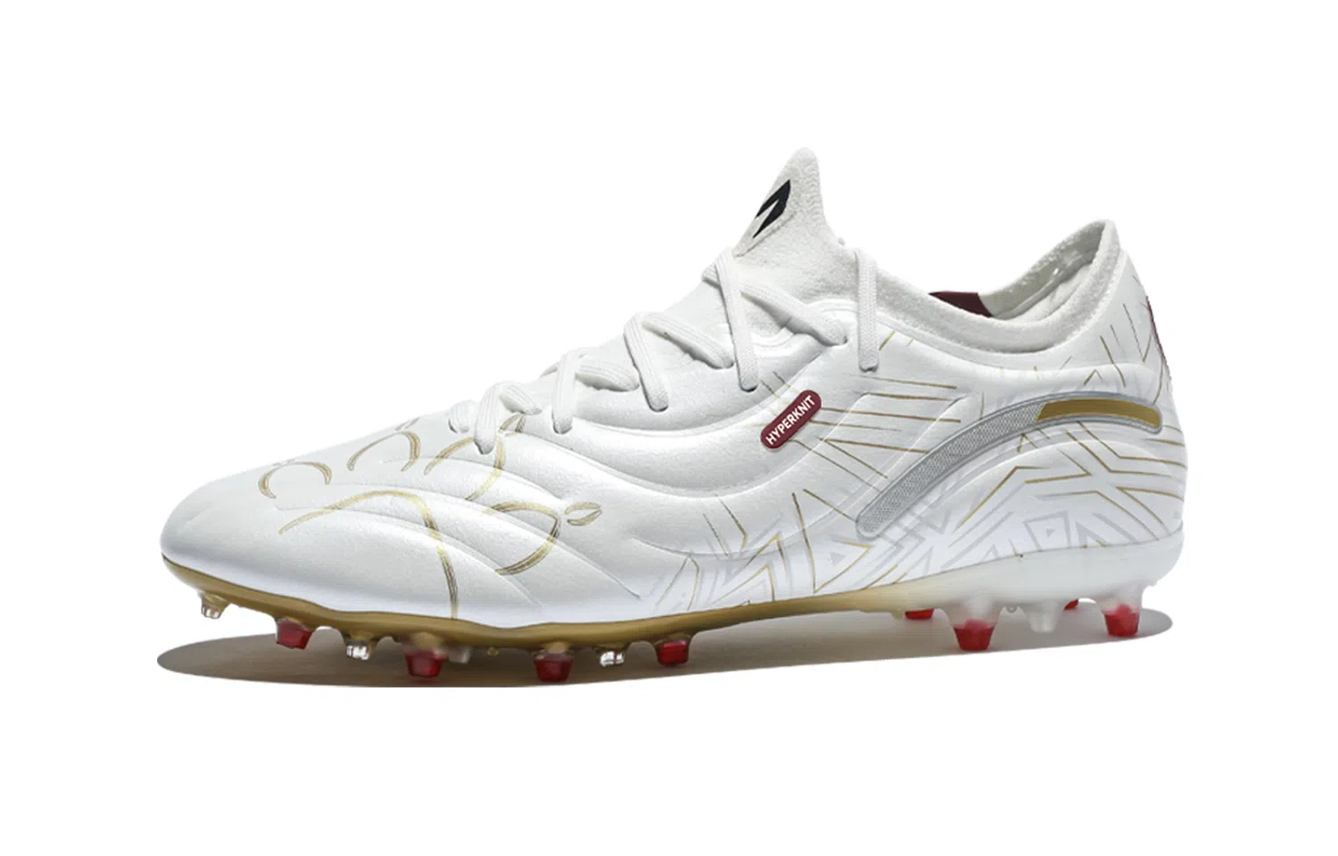 KELME Master 2.0 White Gold