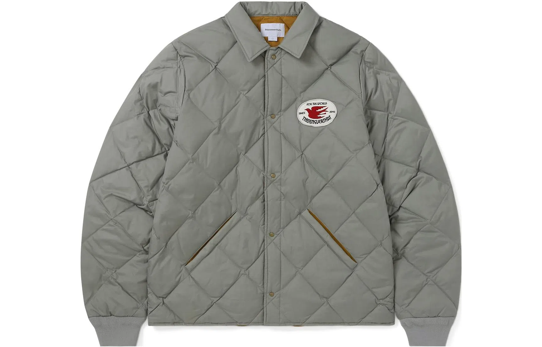 Thisisneverthat FW23 Grey