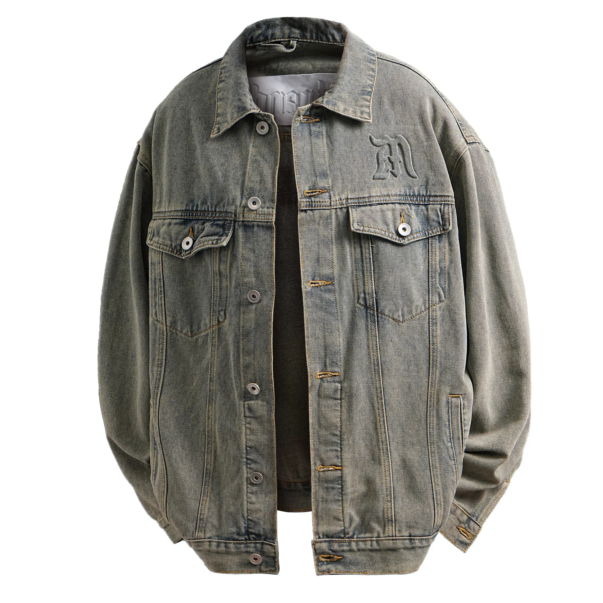 ZMOH Denim Jacket